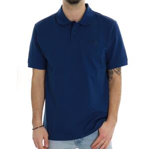 POLO ESSENTIAL THE NORTH FACE BLU